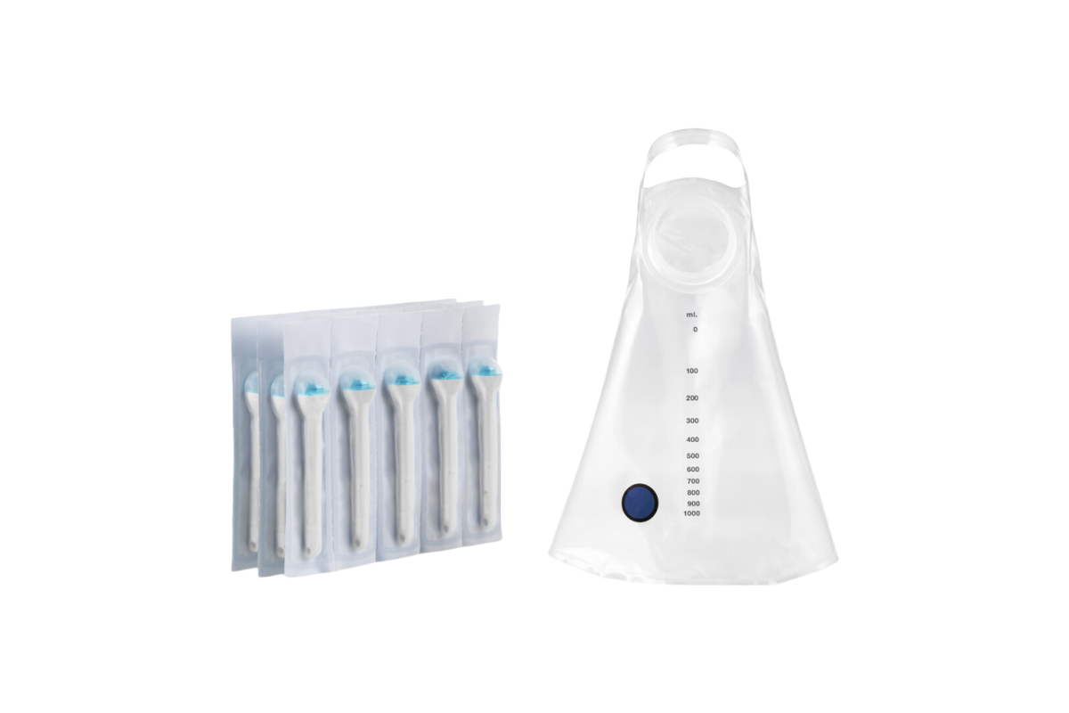Peristeen Plus Balloon Accessory Unit