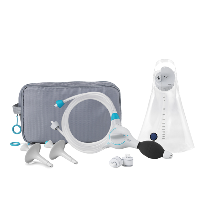 Peristeen Plus TAI System w. Cone Catheter