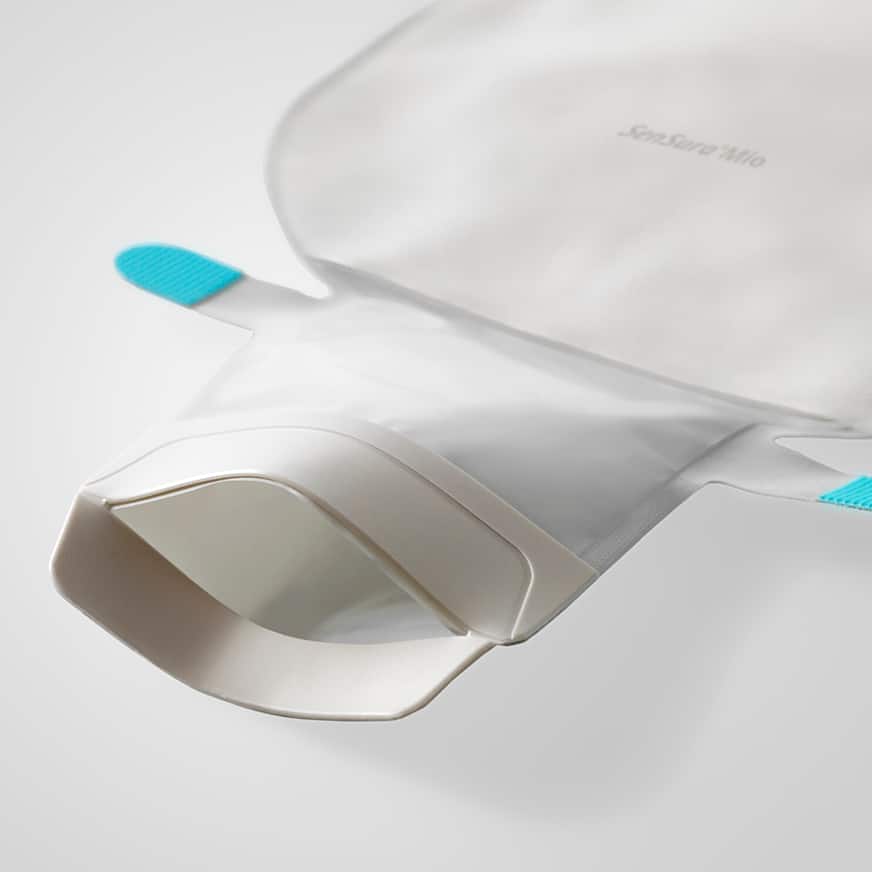 SenSura® Mio 1-piece drainable