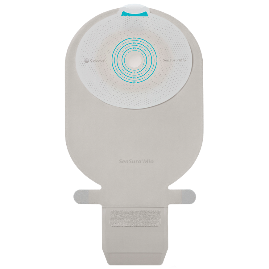 SenSura® Mio 1-piece drainable