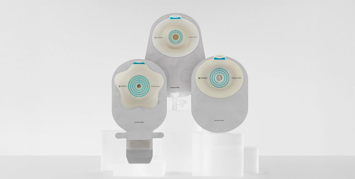 SenSura® Mio Ostomy Bags